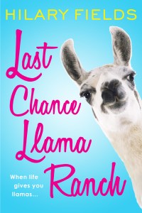 LAST CHANCE LLAMA RANCH 