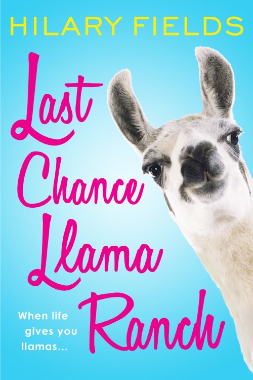 LAST CHANCE LLAMA RANCH Drops August of 2015!